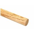 Madison Mill 78x36 Oak Dowel 432556